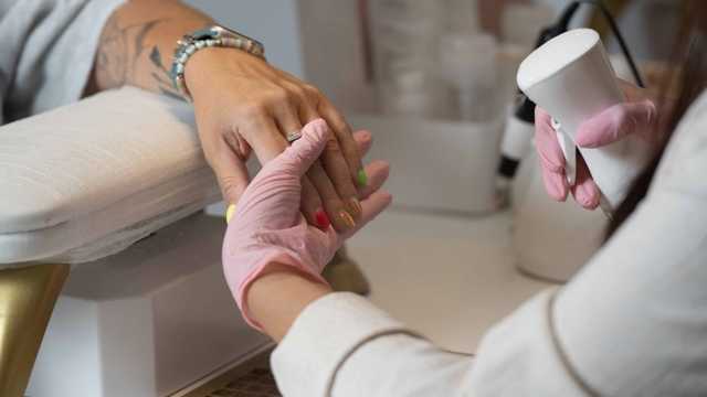 Tecnica Manicurista