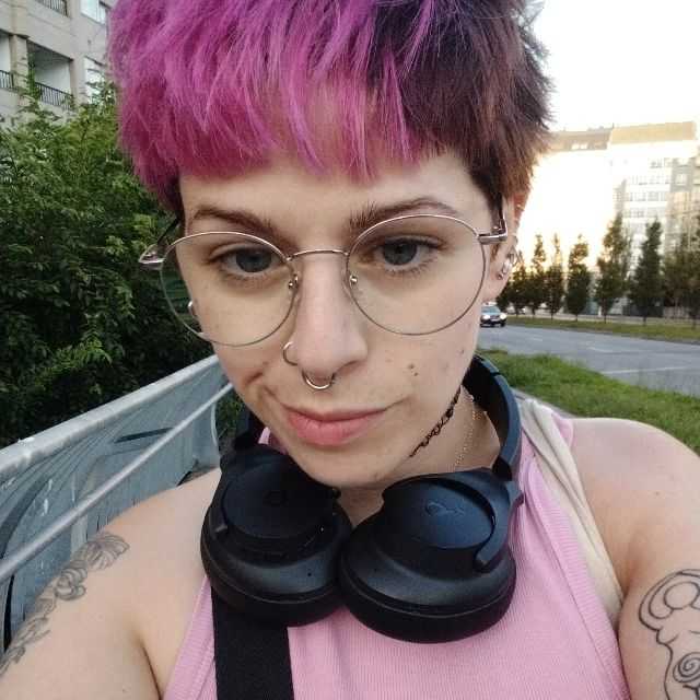 Candidate avatar