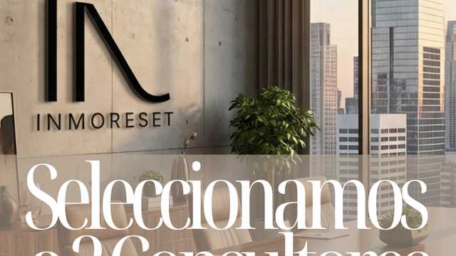 Asesor Inmobiliario de Alto Rendimiento + Plan de Carrera