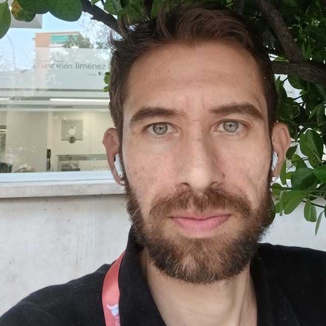 Candidate avatar
