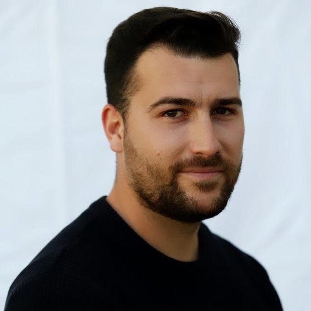 Candidate avatar
