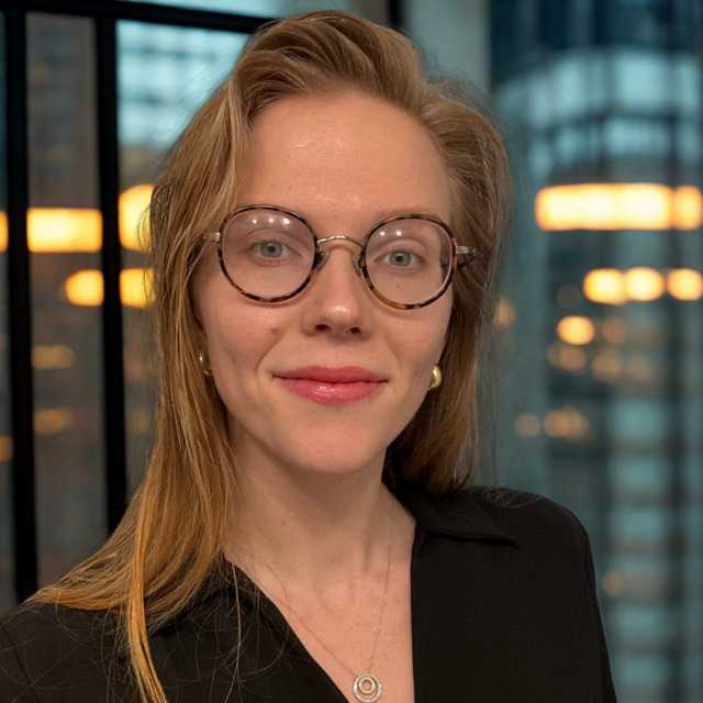 Candidate avatar