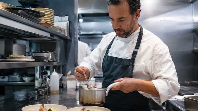 Ayudante/a de Cocina