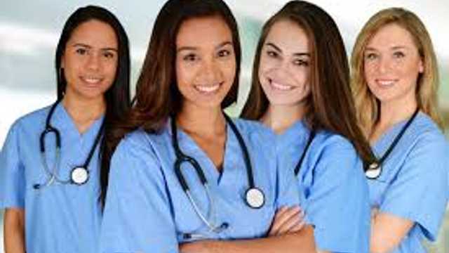 Auxiliar de enfermeria