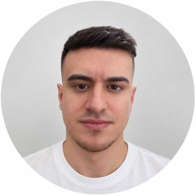 Candidate avatar