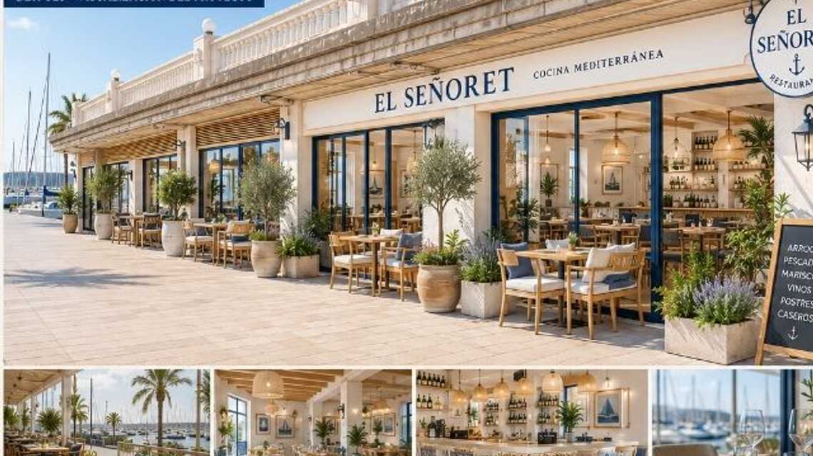 El Senyoret cover image