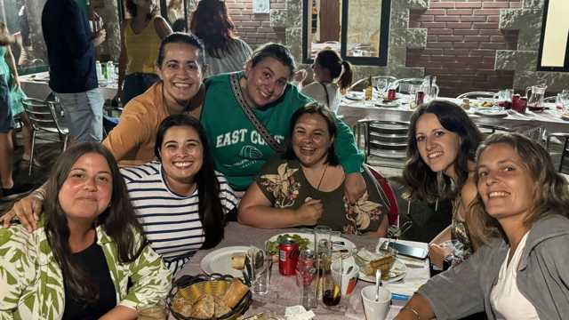 Camarero/a