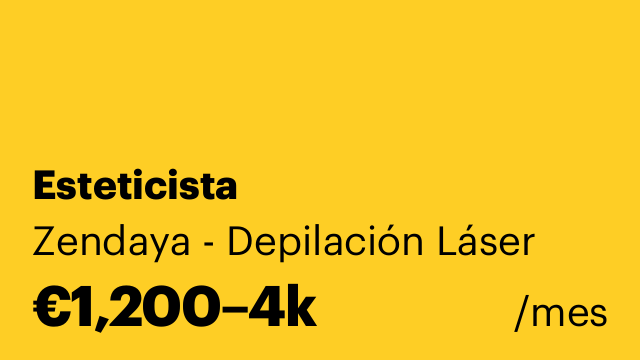 Esteticista