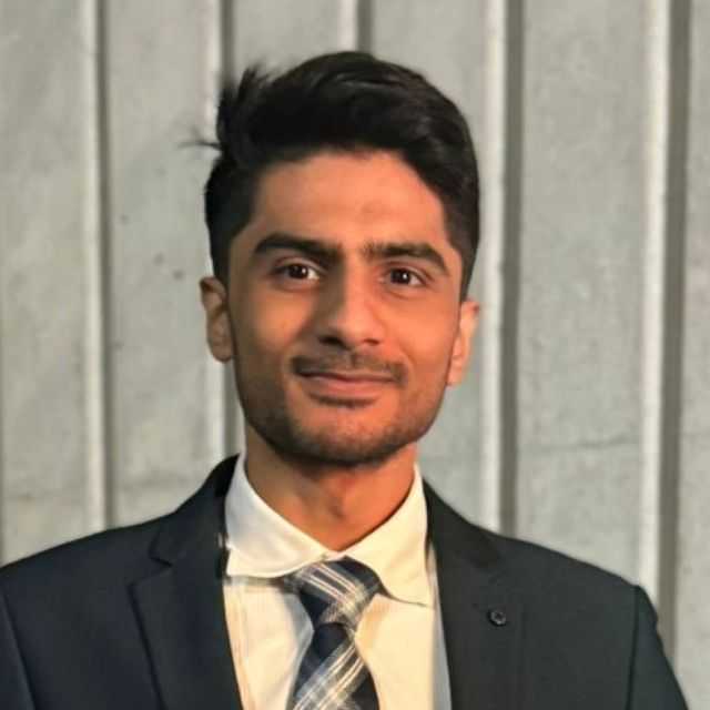 Candidate avatar