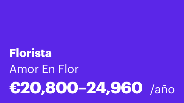 Florista