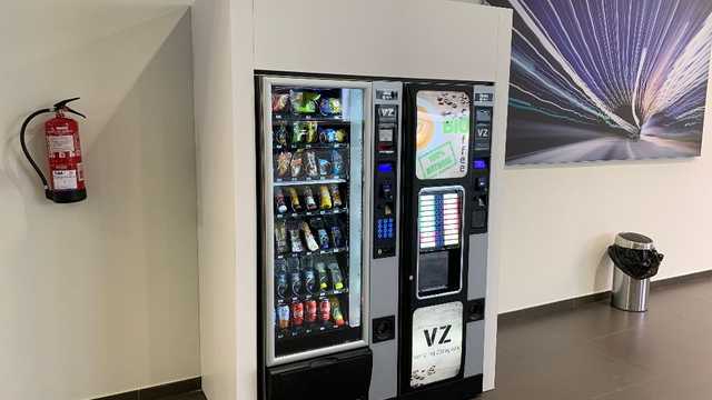Tecnico maquinas vending