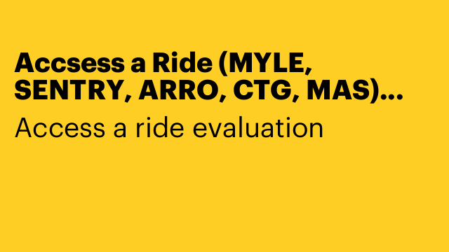 Accsess a Ride (MYLE, SENTRY, ARRO, CTG, MAS) OVER 5000 JOBS COMBINE. (new york city)