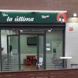Bar LA ÚLTIMA logo