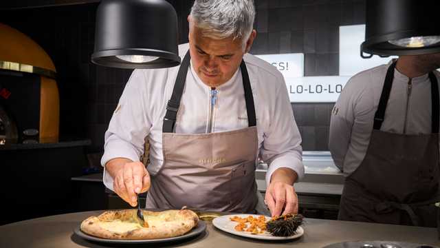 Pizzero/a
