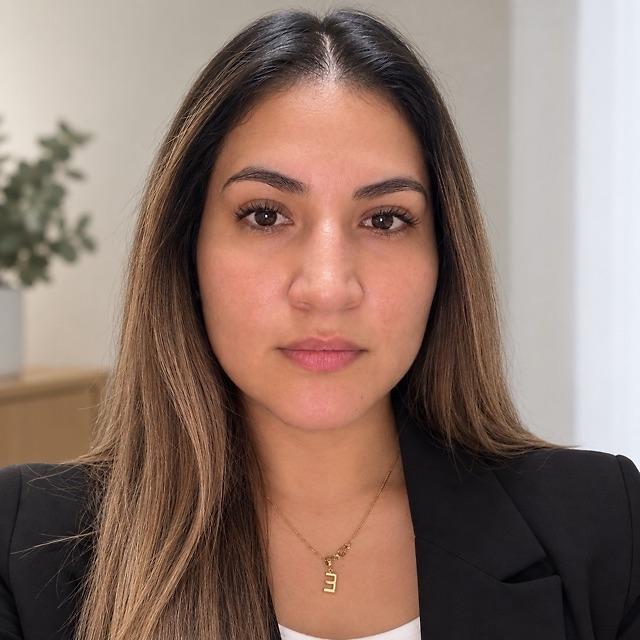 Candidate avatar