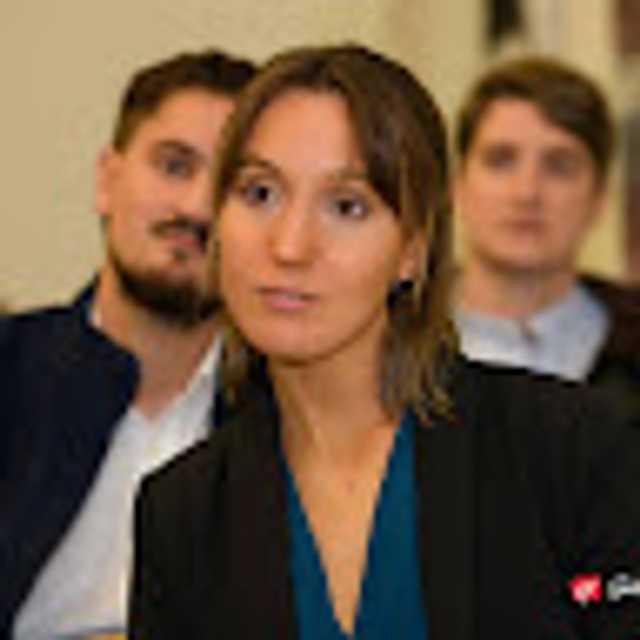 Candidate avatar