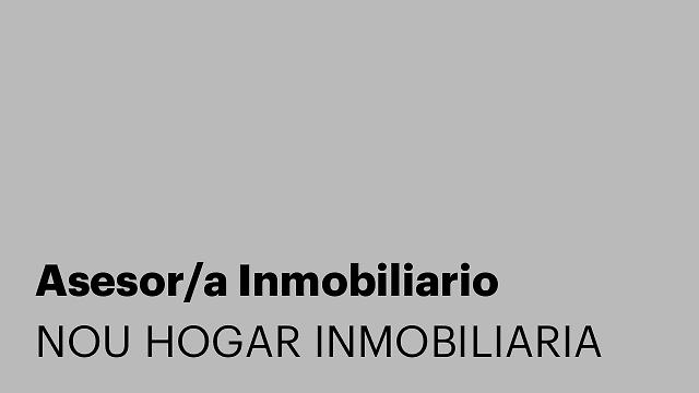 Asesor/a Inmobiliario