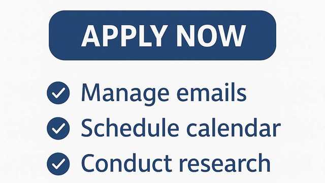 Virtual Administrative Assistant