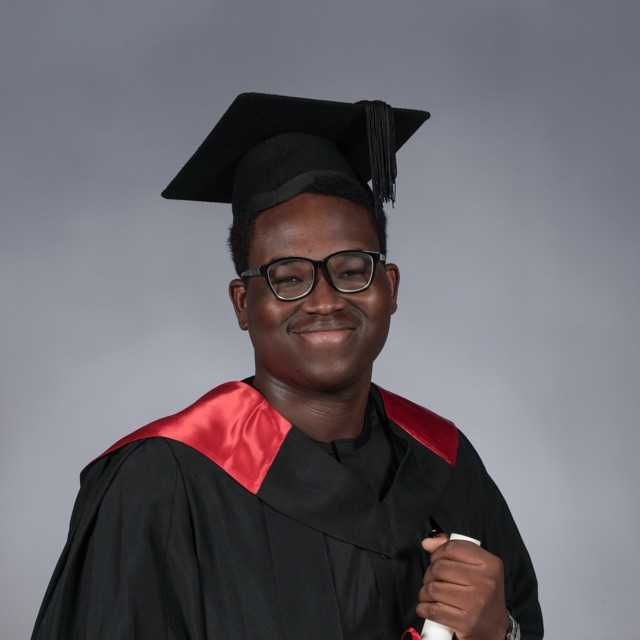 Candidate avatar