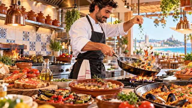 COCINERO/A – TURNO SEGUIDO CLUB DE GOLF