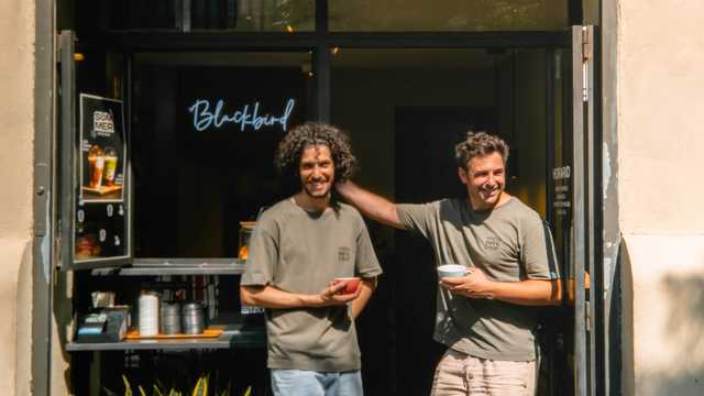 Barista - 20 horas - Cafeteria de especialidad