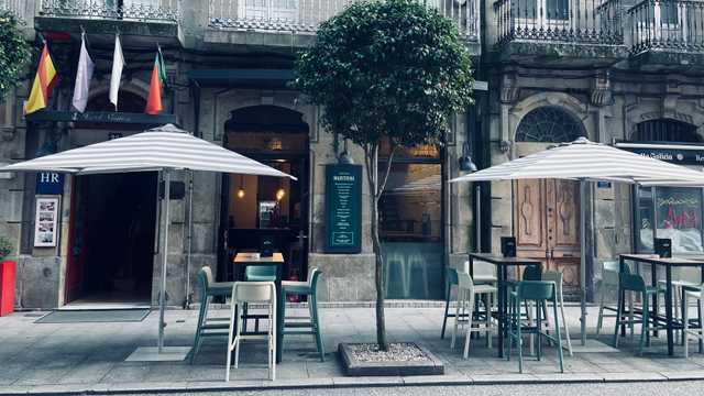 Camarero/a de Sala/Terraza
