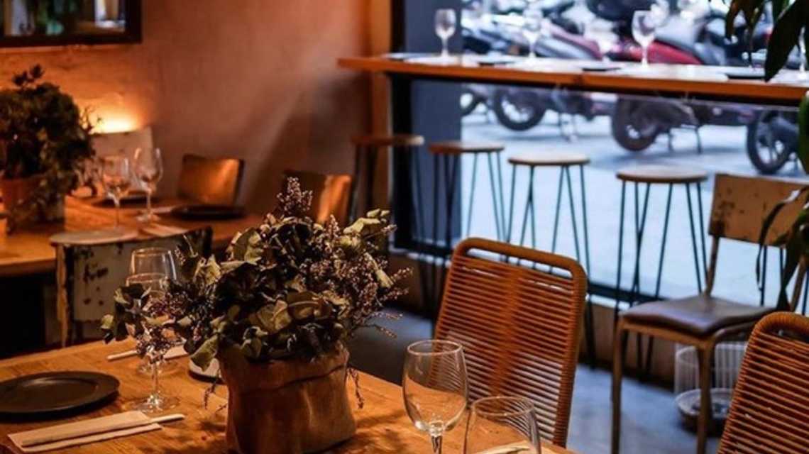 BISTROT SANT GERVASI cover image