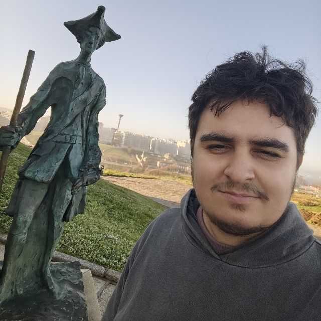 Candidate avatar