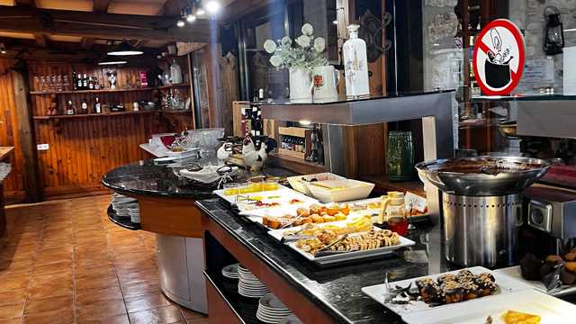 Ayudante cocina / friega platos