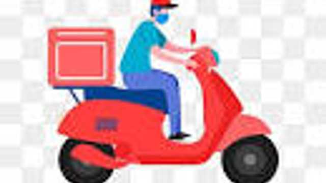 Repartidor/a en Moto