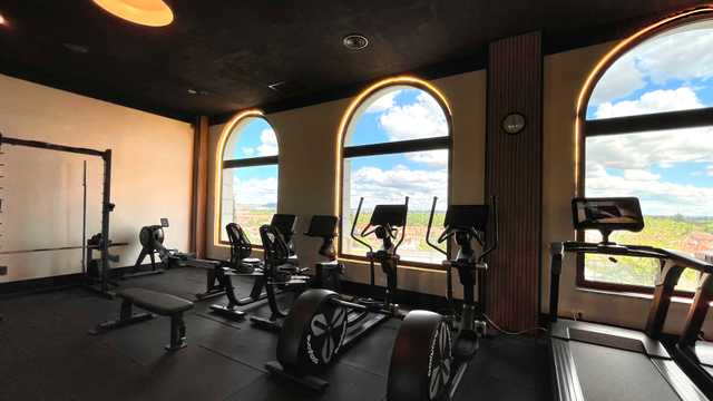 Entrenador personal