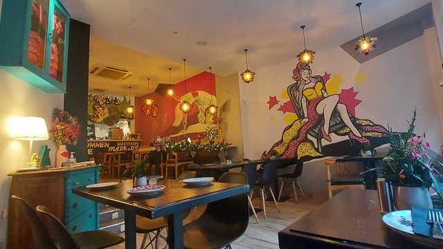 Camarero/a de Restaurante