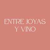 Entre joyas y vino logo