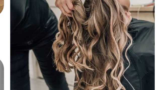 Oficial de peluquería