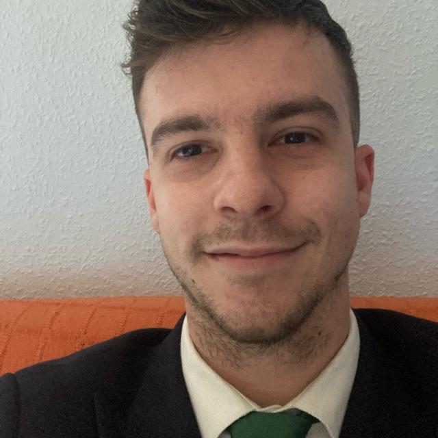 Candidate avatar