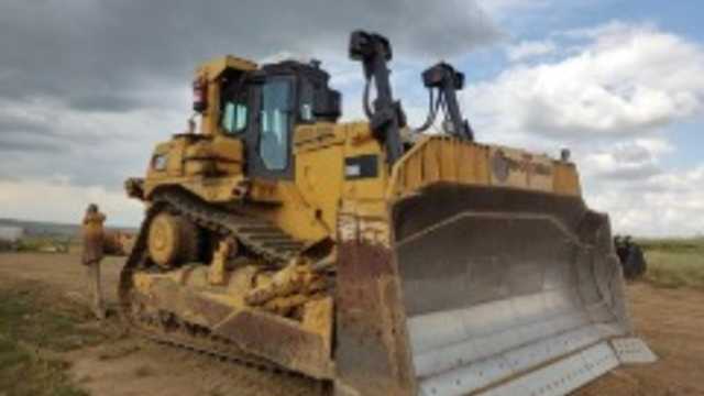 Operador de Bulldozer