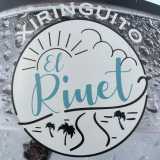 Xiringuito el Riuet logo