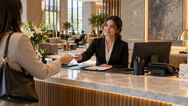 RECEPCIONISTA ADMINISTRATIVO/A – BARCELONA