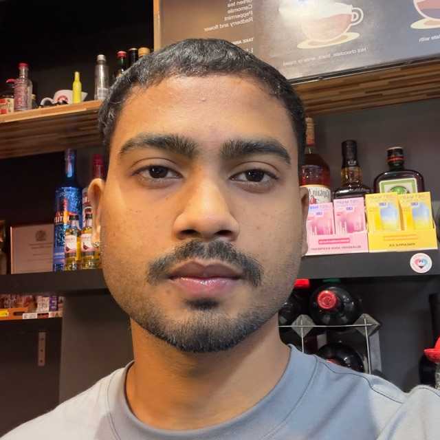 Candidate avatar