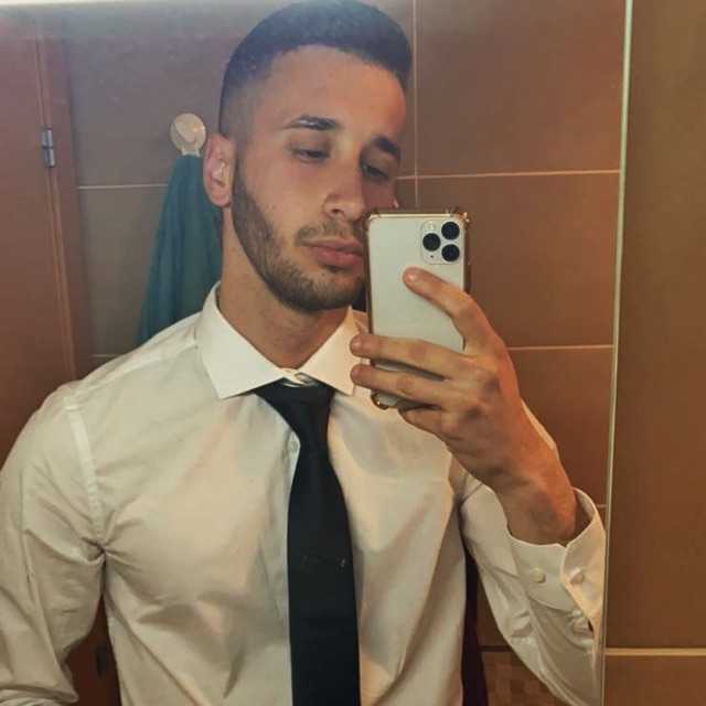 Candidate avatar