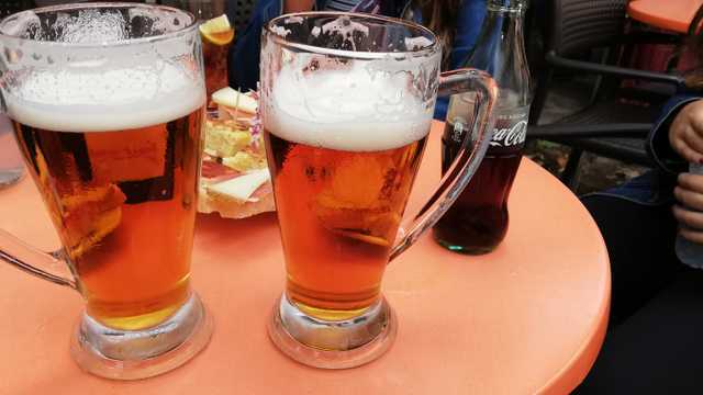 Camarero/a