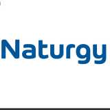 naturgy  logo