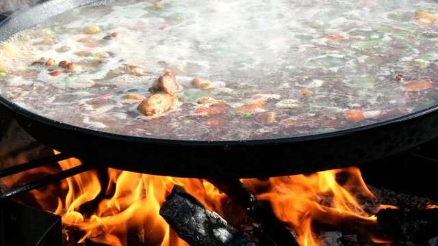Ayudante/a de Cocina