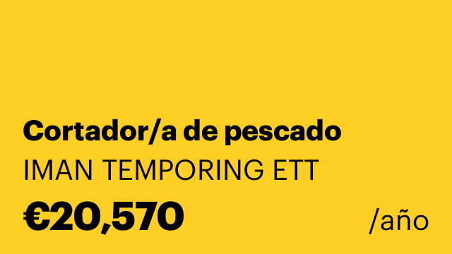 Cortador/a de pescado