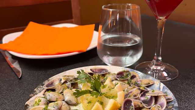 Camarero/a de Restaurante