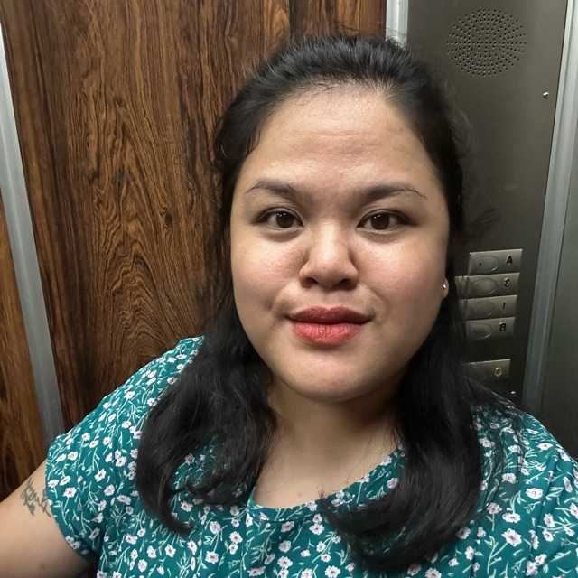 Candidate avatar