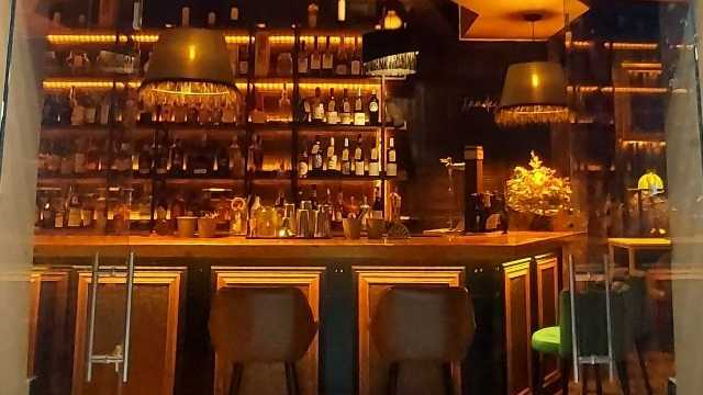 Bartender/coctelero
