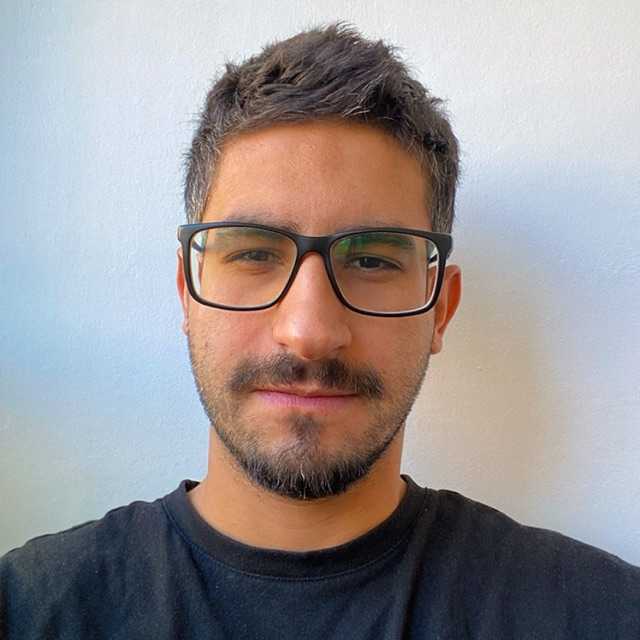Candidate avatar