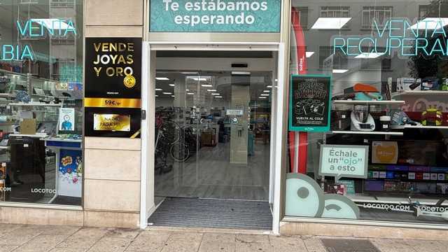 Dependiente/a de Tienda