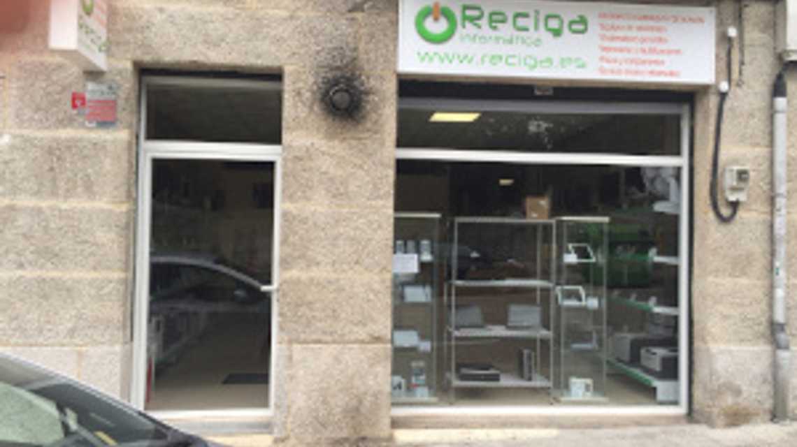 Reciga Informática cover image